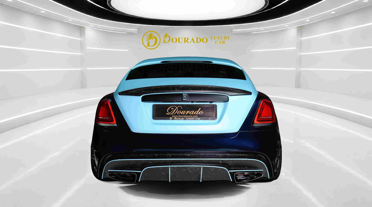 2020 Rolls Royce Wraith Onyx Concept 1 of 1 | 3-Year Warranty and Service