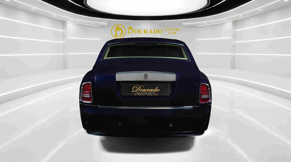 2014 Rolls Royce Phantom Extended
