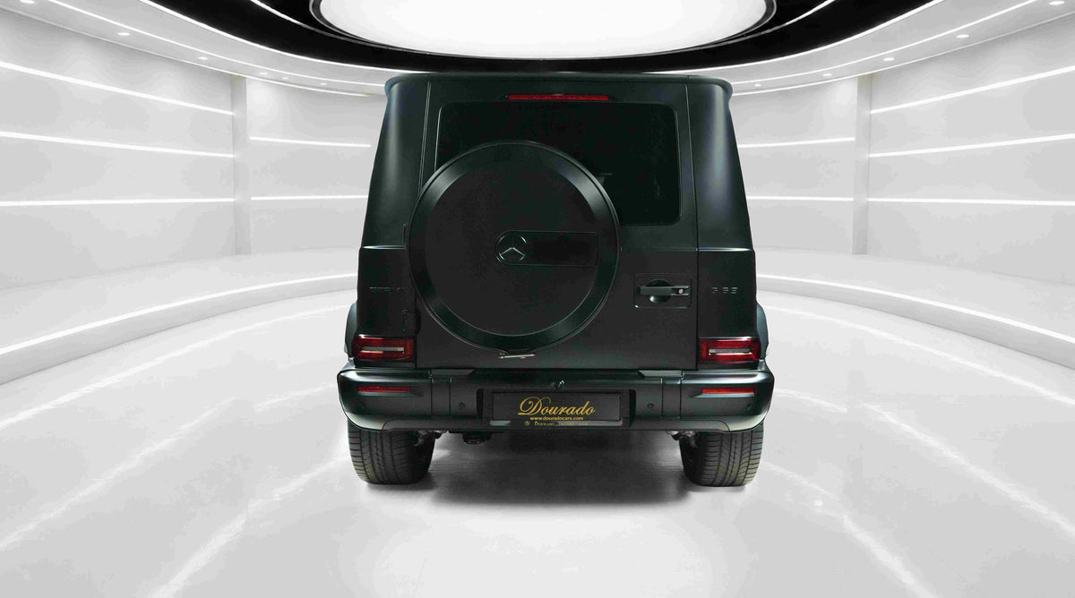 Mercedes-Benz G63 AMG
