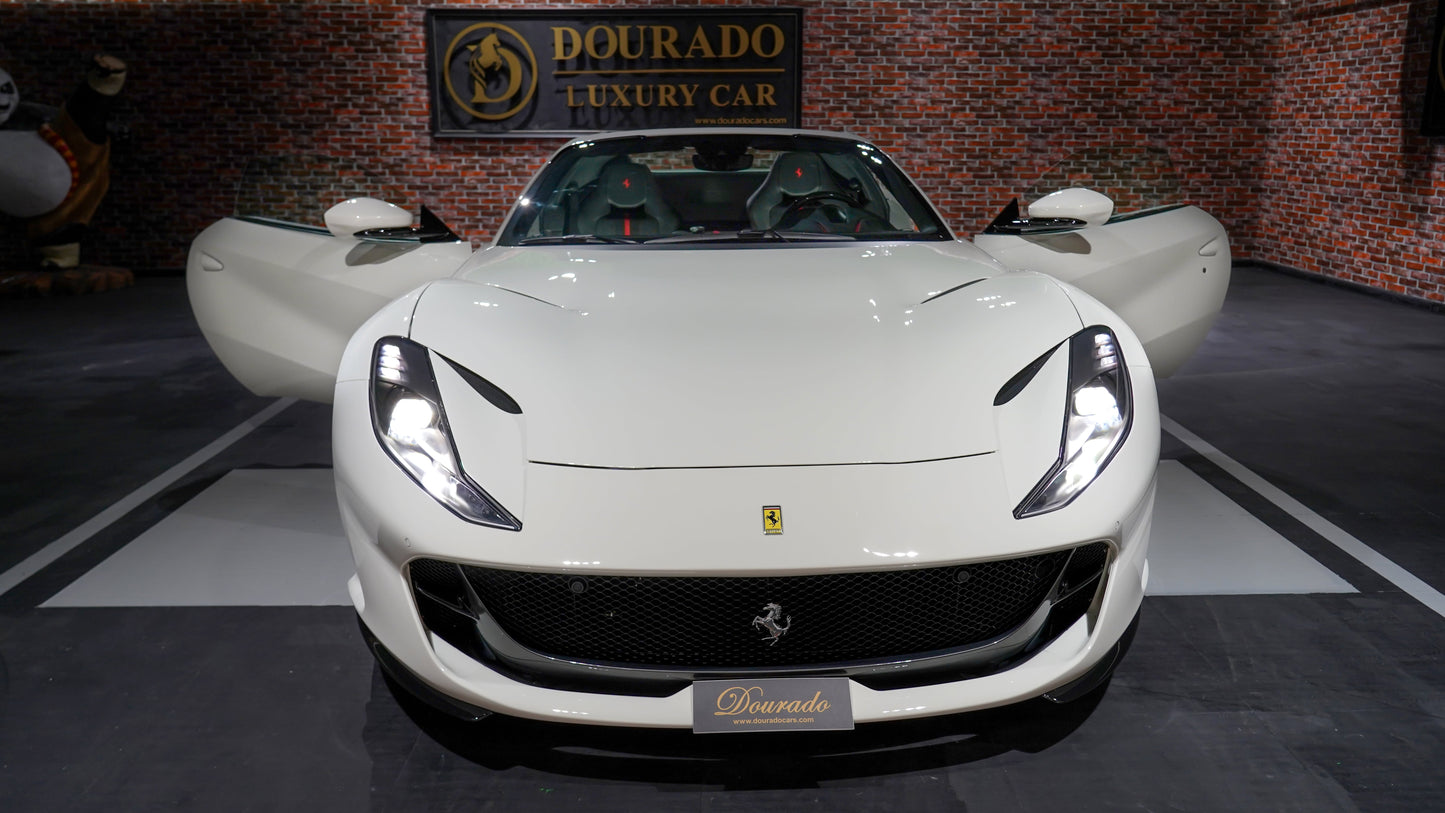 2022 Ferrari 812 GTS