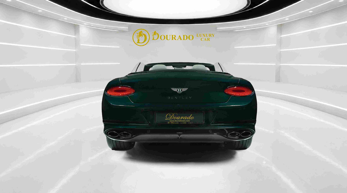 2023 Bentley Continental GTC
