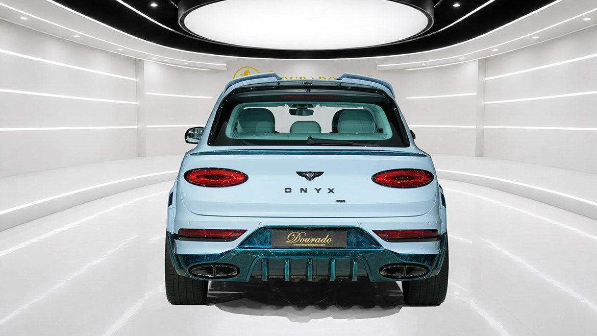 2024 Bentley Bentayga S by Onyx Concept 1 of 5 | 3-Year Warranty and Service