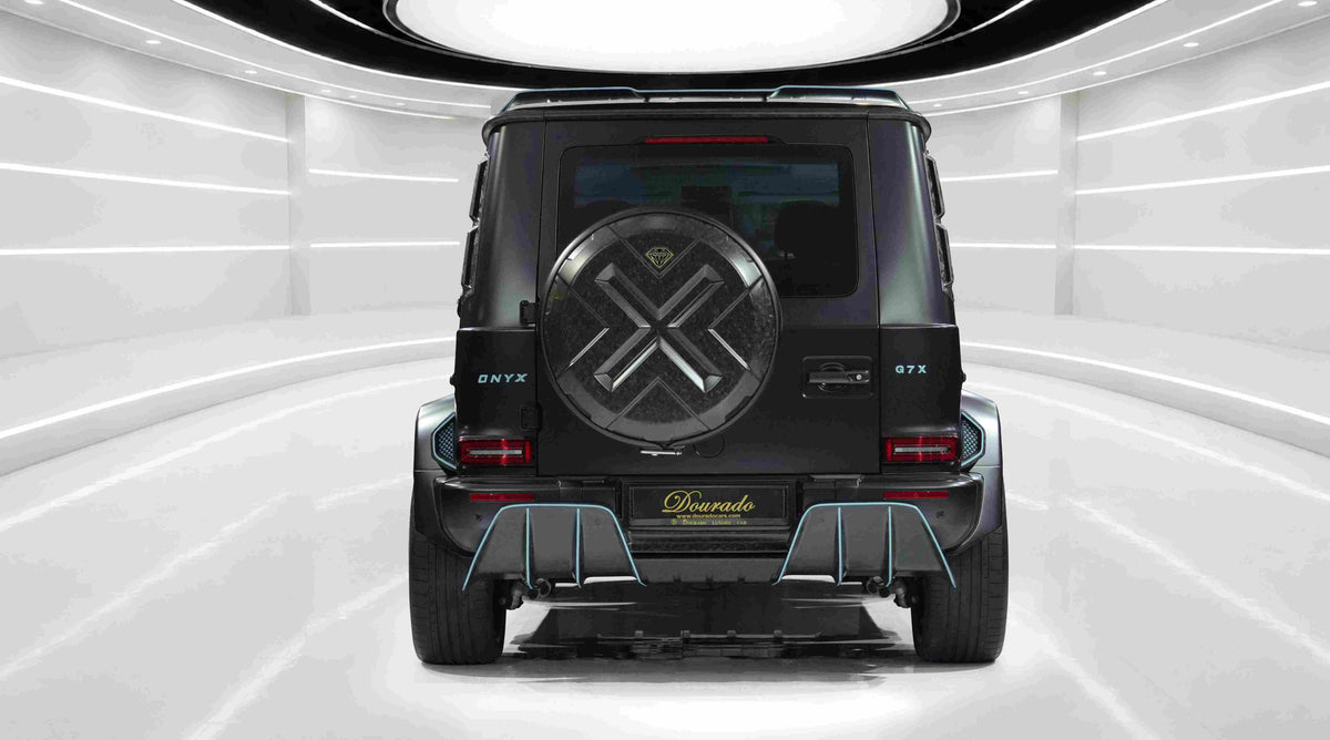 G7X Keeva by Onyx Concept | 2023 Brand New Magno Black