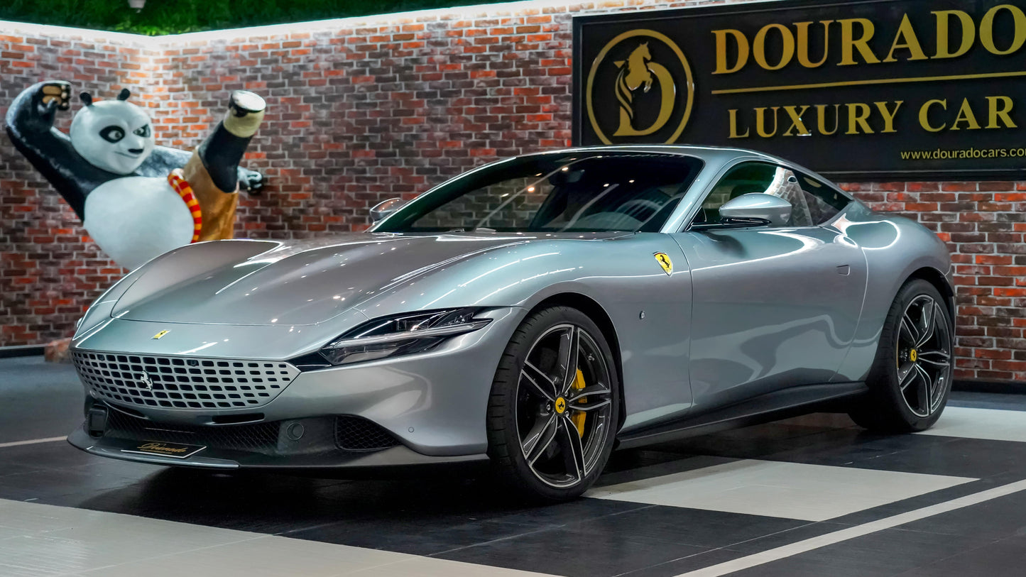 2023 Ferrari Roma