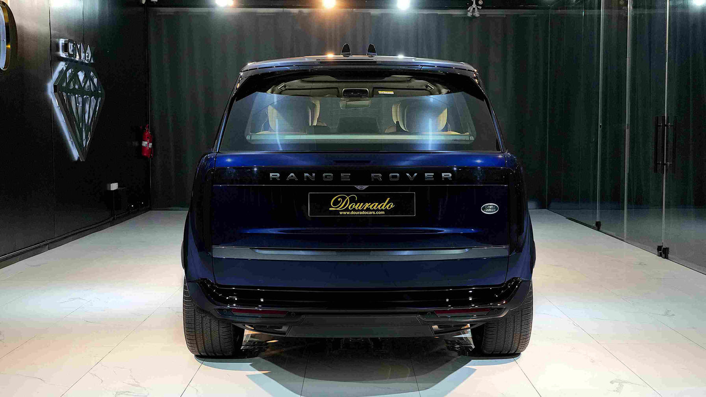 Land Rover Range Rover Autobiography P530 | Long Wheelbase | Export Price