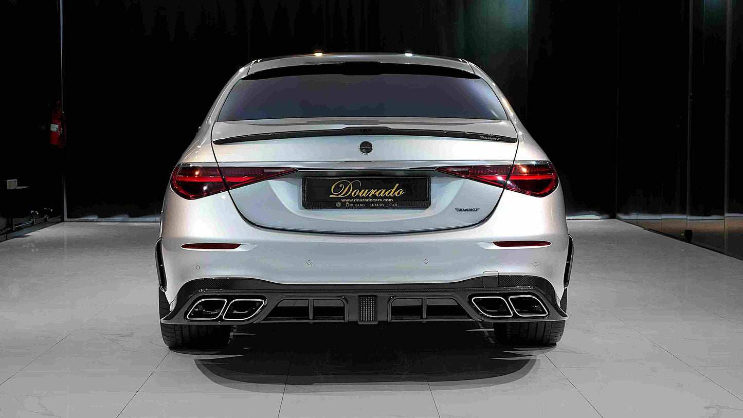 2023 Mercedes-Benz S500 Mansory
