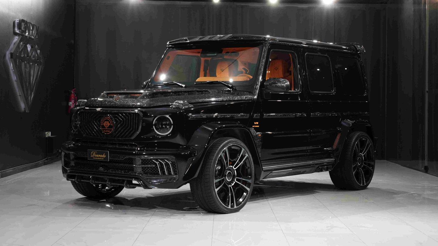 2025 G8X Rage by Onyx Concept 1 OF 5 Limited-Edition | 3-Year Warranty and Service
