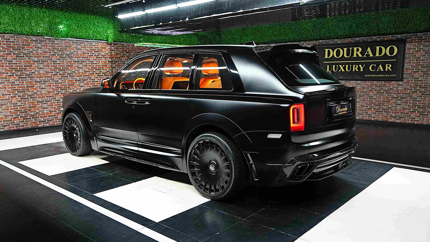 2024 Rolls Royce Cullinan by Onyx Concept