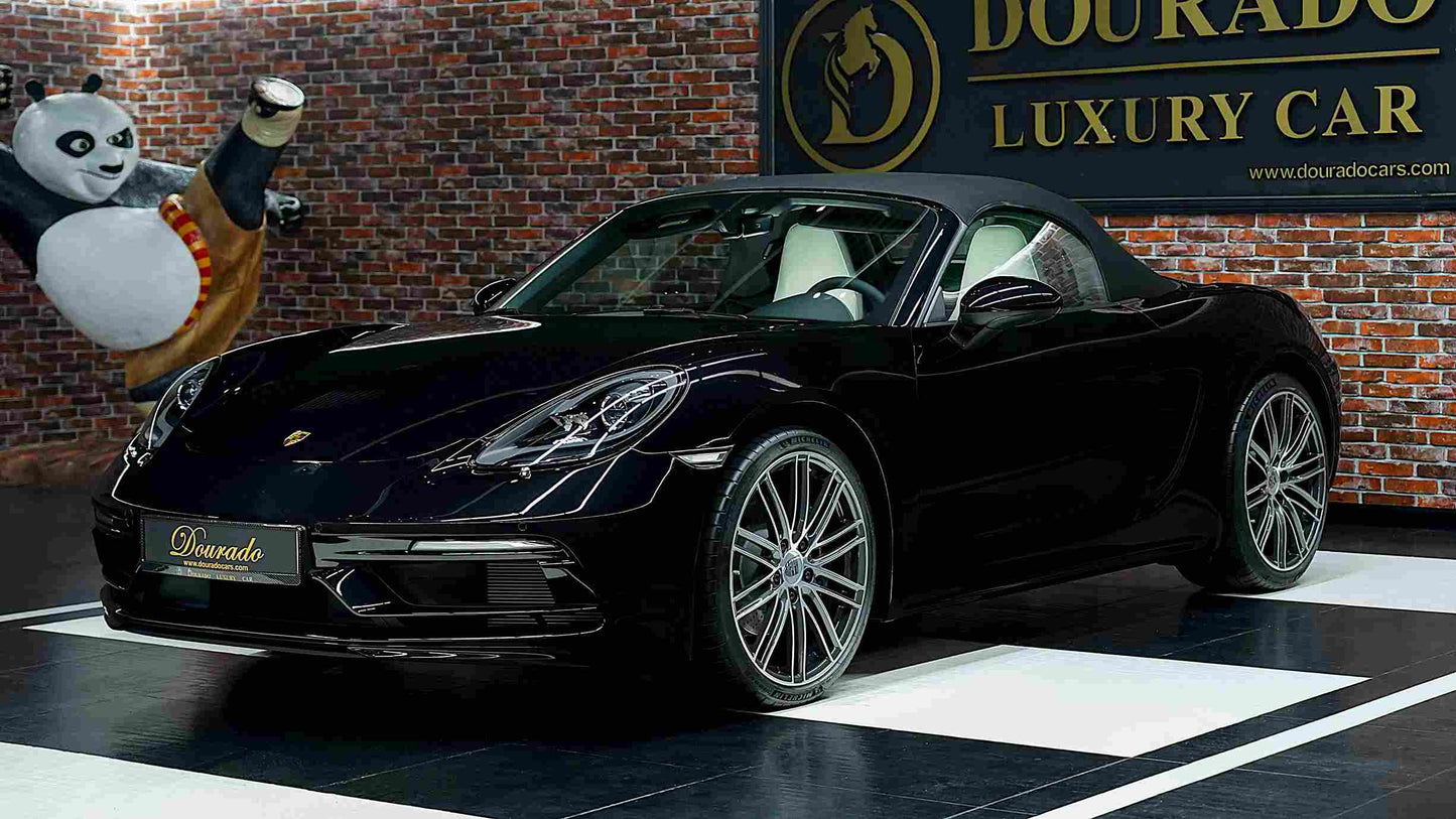 2023 Porsche 718 Boxster | Export Price