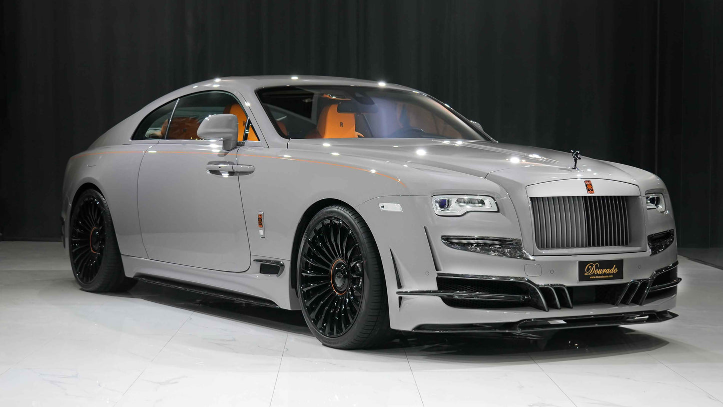 2023 Rolls Royce Wraith by Onyx Concept | 3-Year Warranty and Service