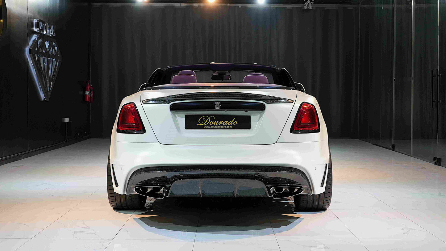 Rolls Royce Dawn by Onyx Concept | 3-Year Warranty and Service