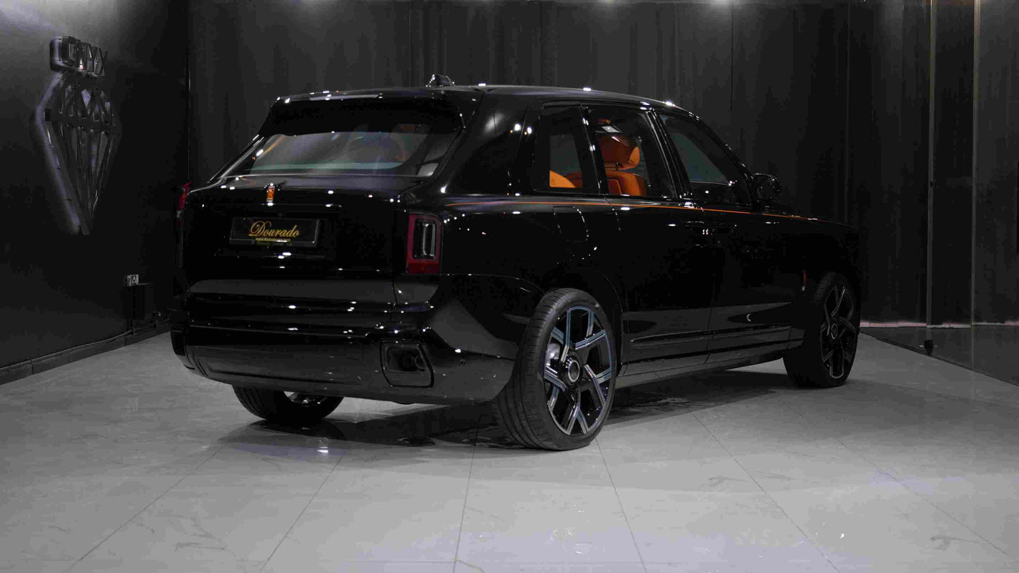 Rolls Royce Cullinan : Brand New 2025