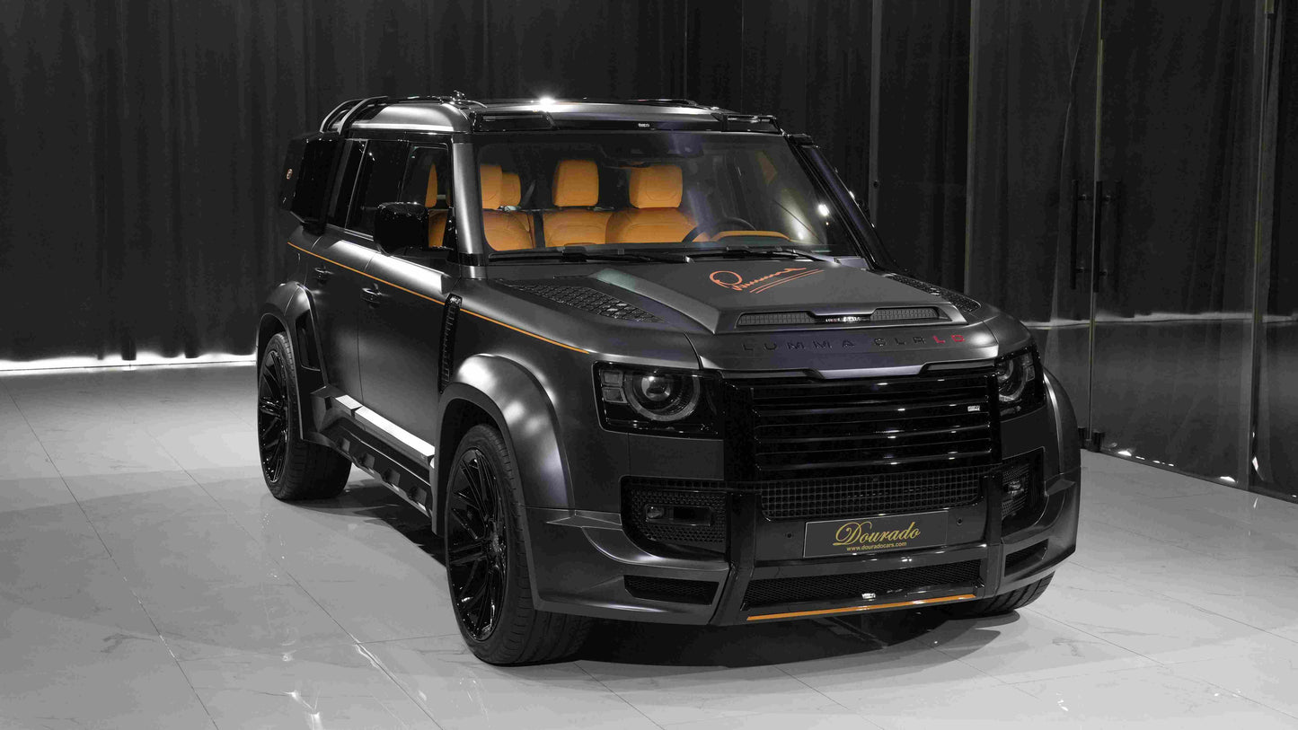 2022 Land Rover Defender 110 P400 CLR LD by Lumma Design | Export Price