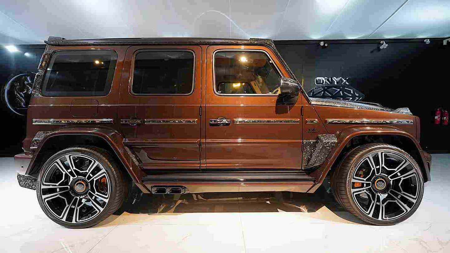 2022 G7X by Onyx Concept |3-Year Warranty and Service