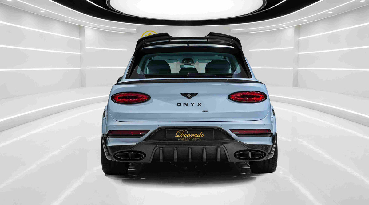 2024 Bentley Bentayga S by Onyx Concept 1 of 5 | 3-Year Warranty and Service