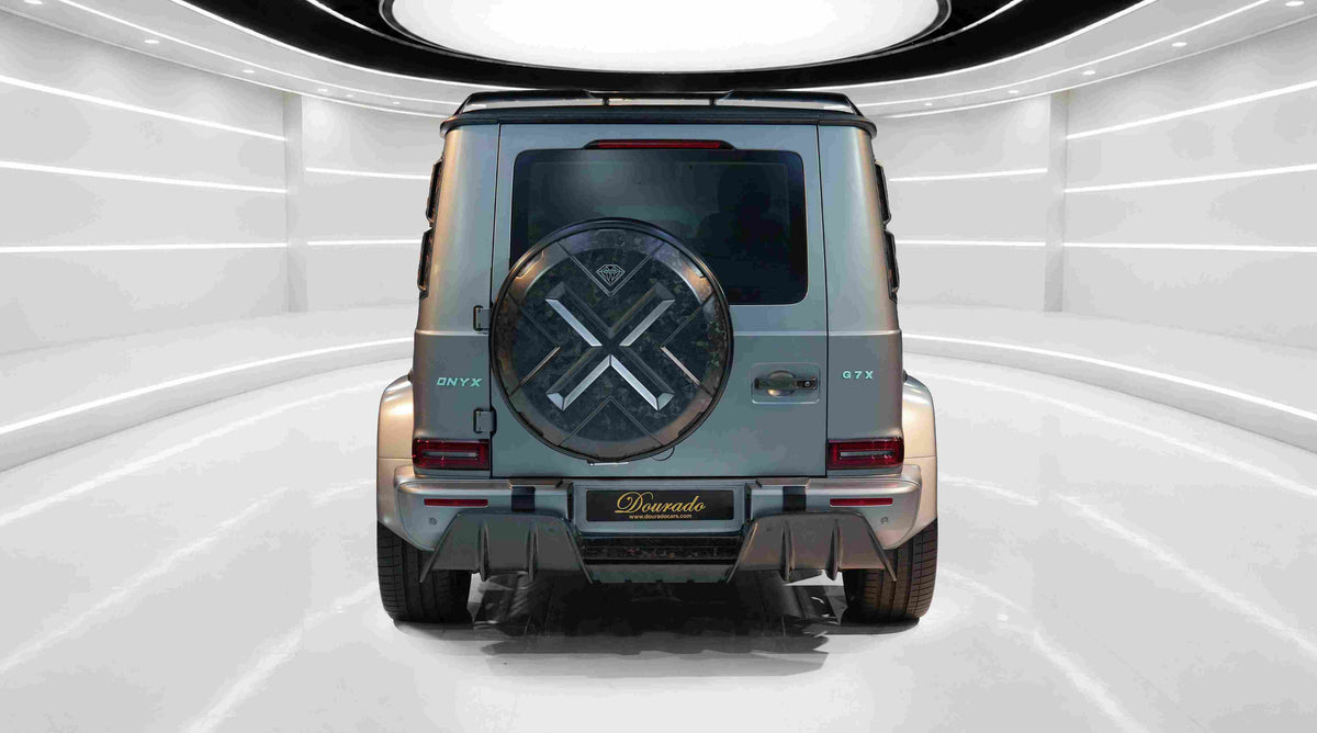 2023 G7X by Onyx Concept | 3-Year Warranty and Service