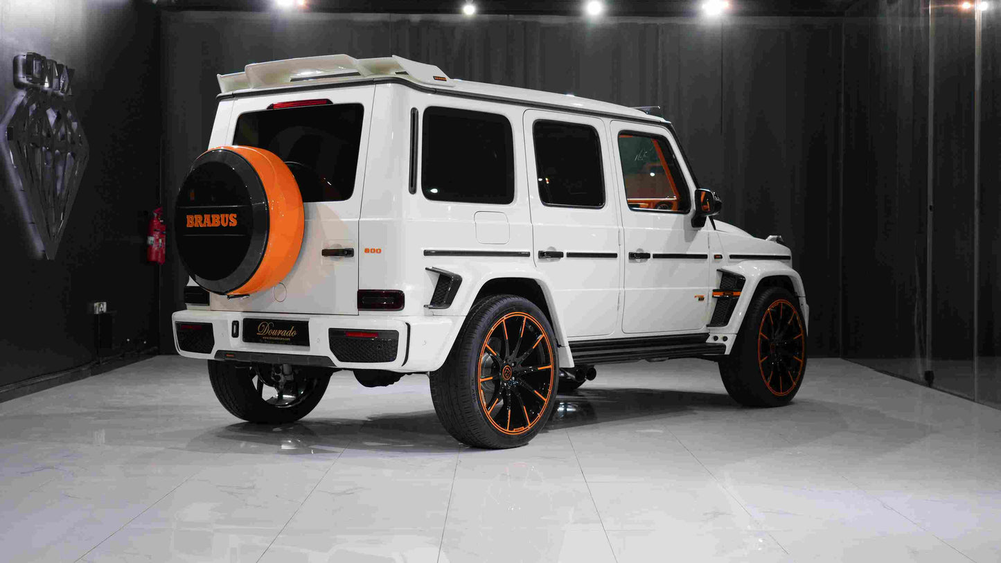 2021 G800 by Brabus