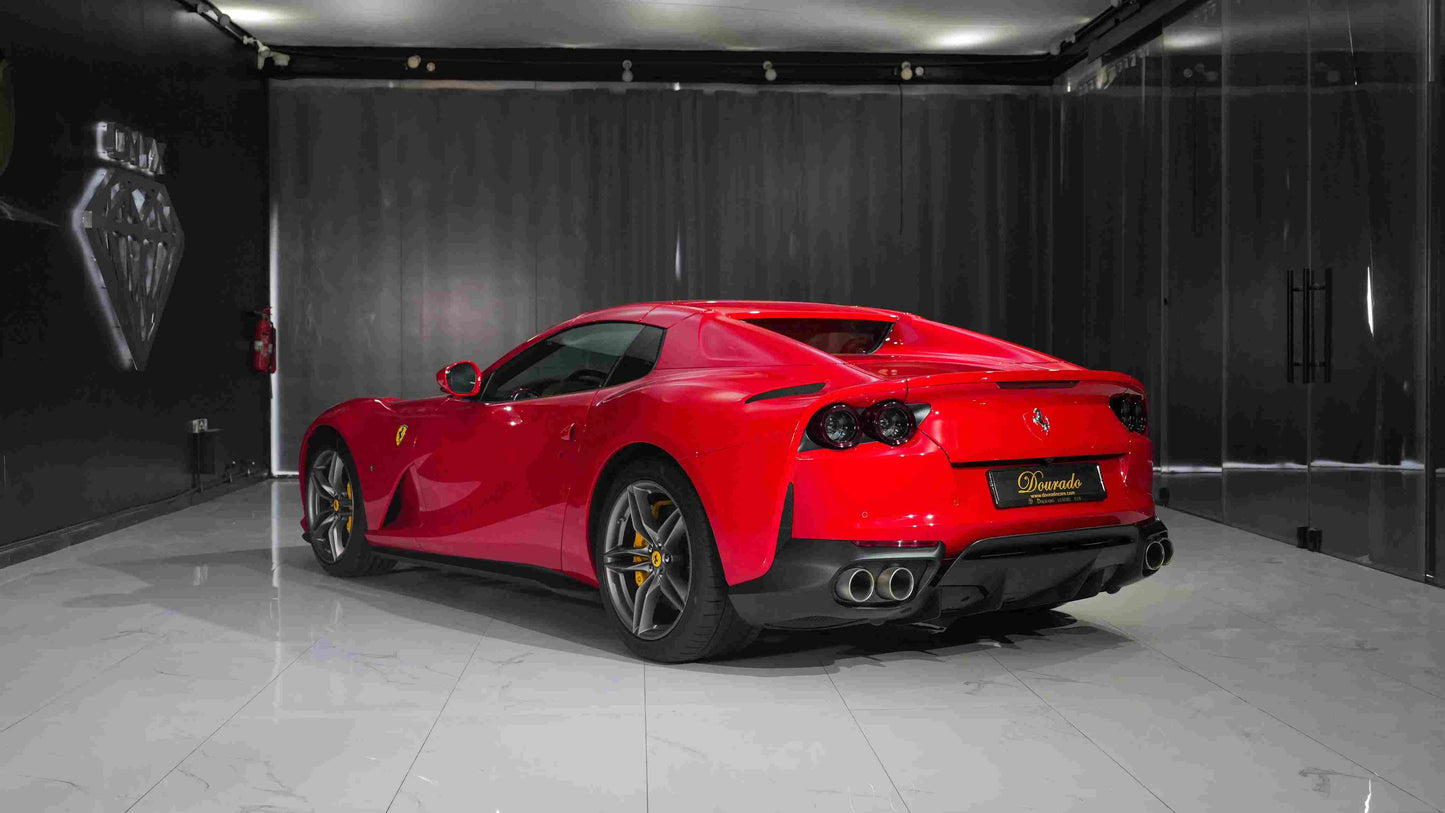 2022 Ferrari 812 GTS
