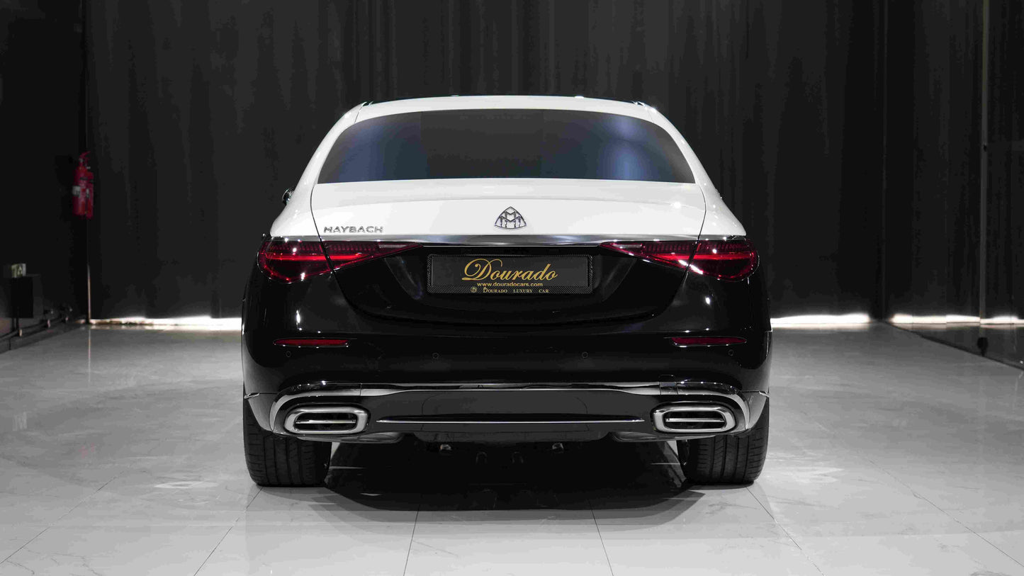 2023 Mercedes-Maybach S 580 4 Matic Long