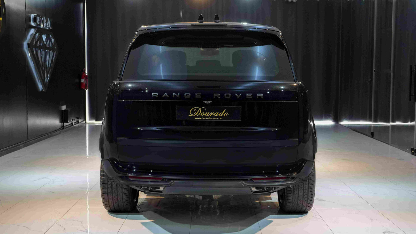 2024 Land Rover Range Rover Autobiography P530 | Long Wheelbase | Export Price |