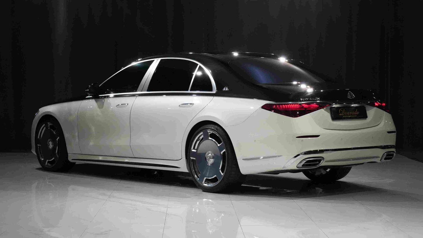 Mercedes-Maybach S 500 4 Matic Long
