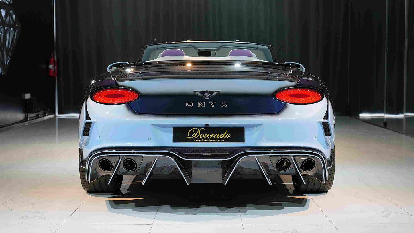2023 Bentley Continental GTX III Athea by Onyx Concept 1 of 1 | 3-Year Warranty and Service