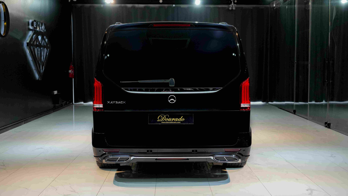 2023 Mercedes-Maybach V Class | Long Wheelbase
