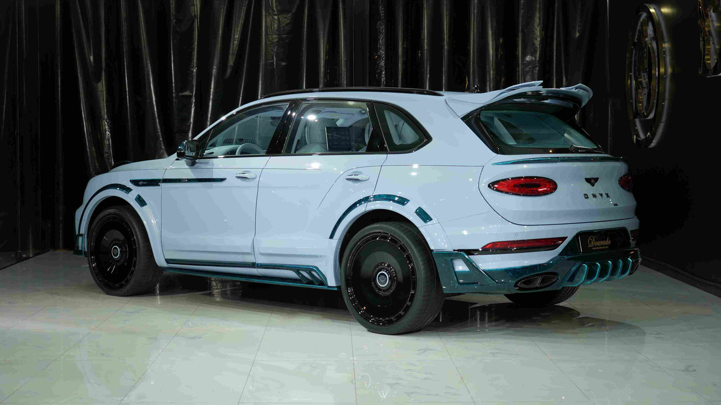 2024 Bentley Bentayga S by Onyx Concept 1 of 5 | 3-Year Warranty and Service