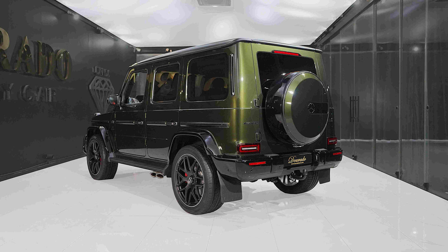 2023 Mercedes-Benz G63 AMG