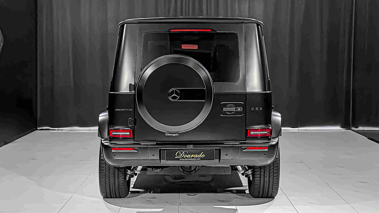 Mercedes-Benz G63 AMG | Export Price |