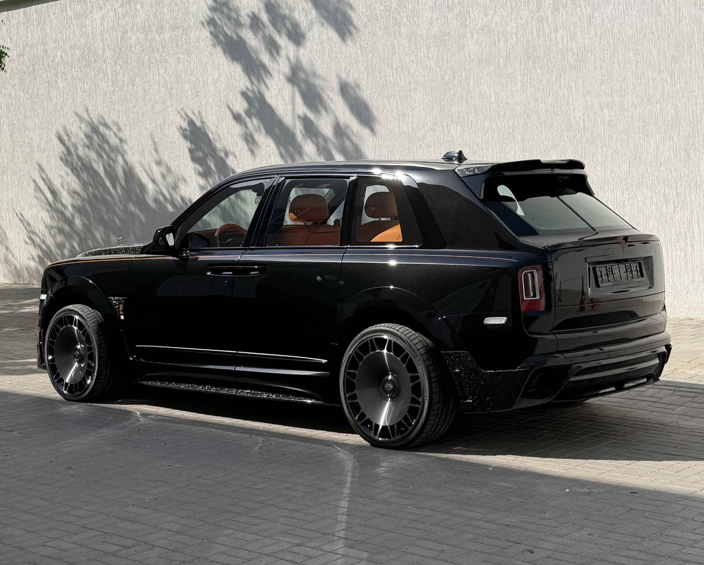 2024 Rolls Royce Cullinan by Onyx Concept
