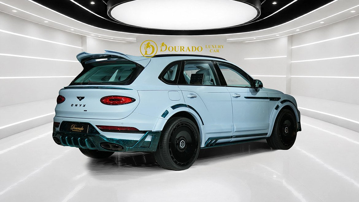 2024 Bentley Bentayga S by Onyx Concept 1 of 5 | 3-Year Warranty and Service