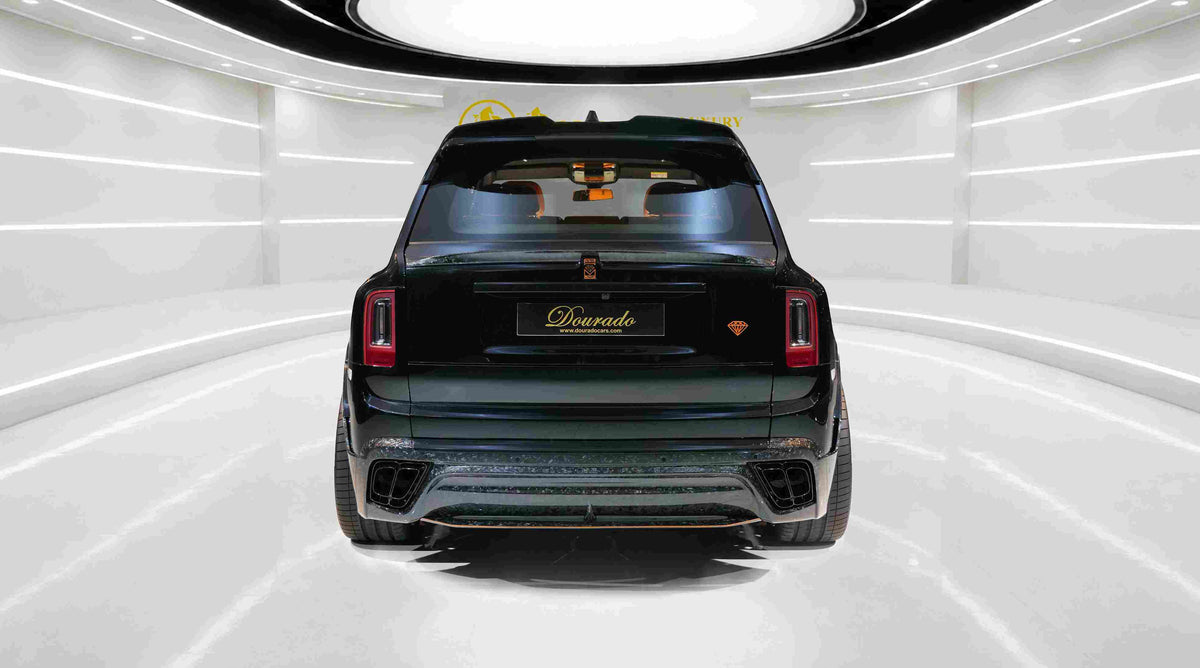 2024 Rolls Royce Cullinan by Onyx Concept | 3-Year Warranty and Service