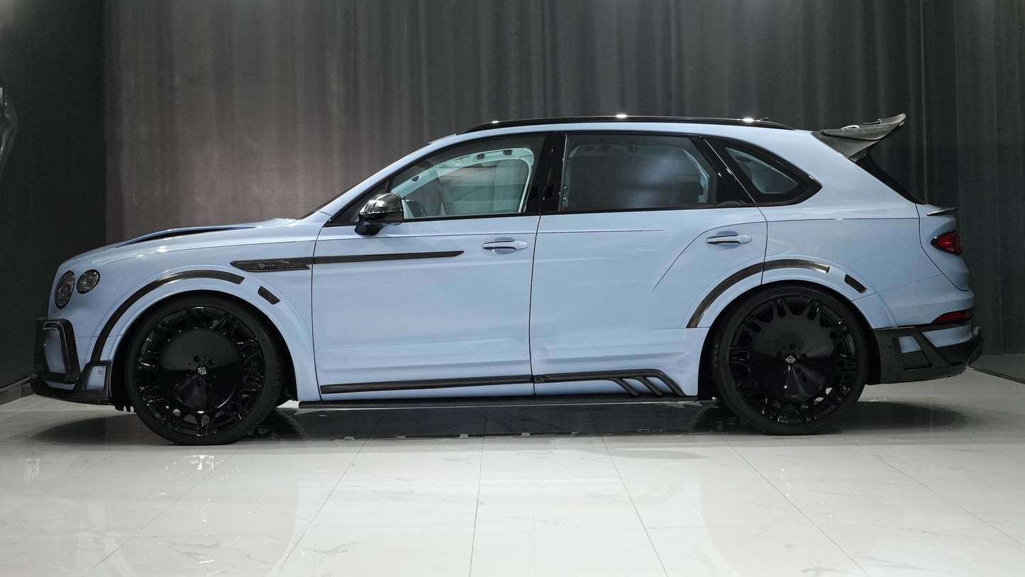 2024 Bentley Bentayga S by Onyx Concept 1 of 5 | 3-Year Warranty and Service