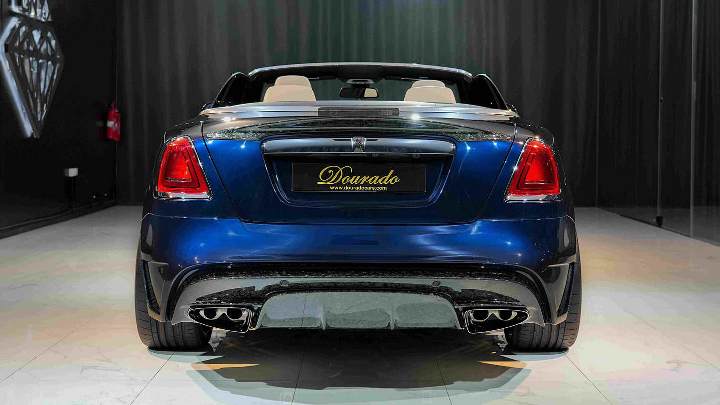 2022 Rolls Royce Dawn by Onyx Concept | 3-Year Warranty and Service