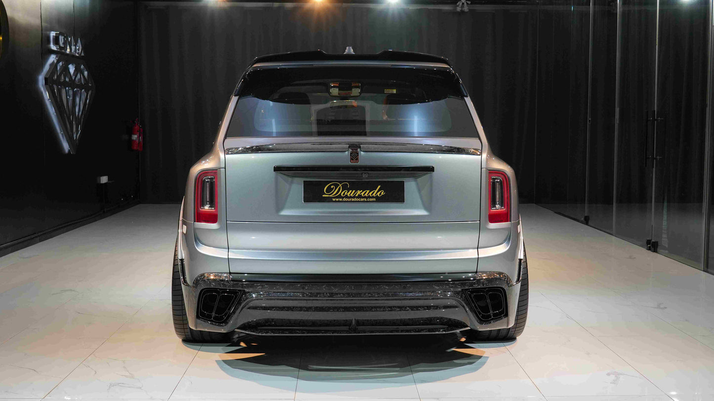 2023 Rolls Royce Cullinan Black Badge by Onyx Concept
