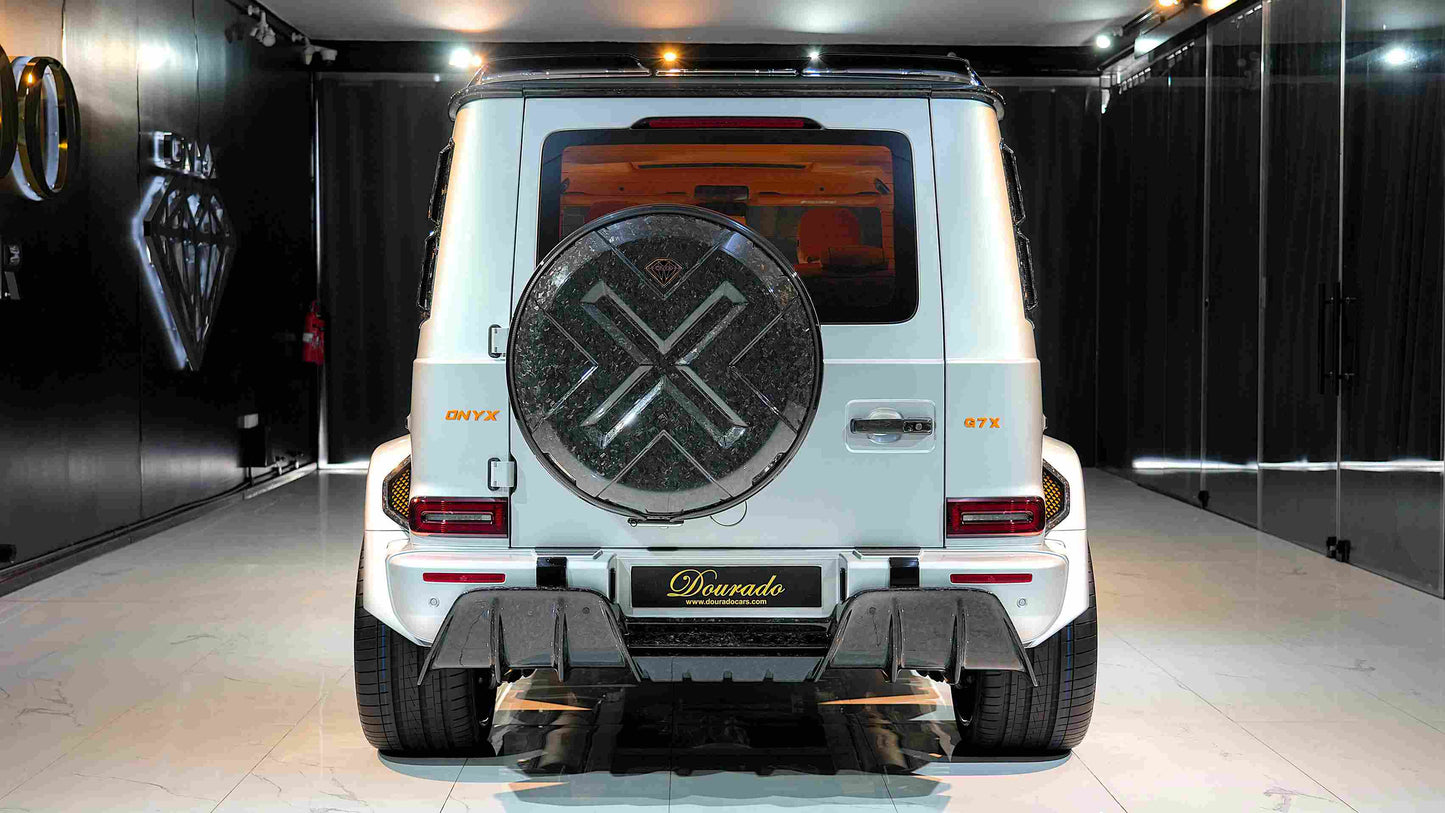 2023 G7X by Onyx Concept | 3-Year Warranty and Service