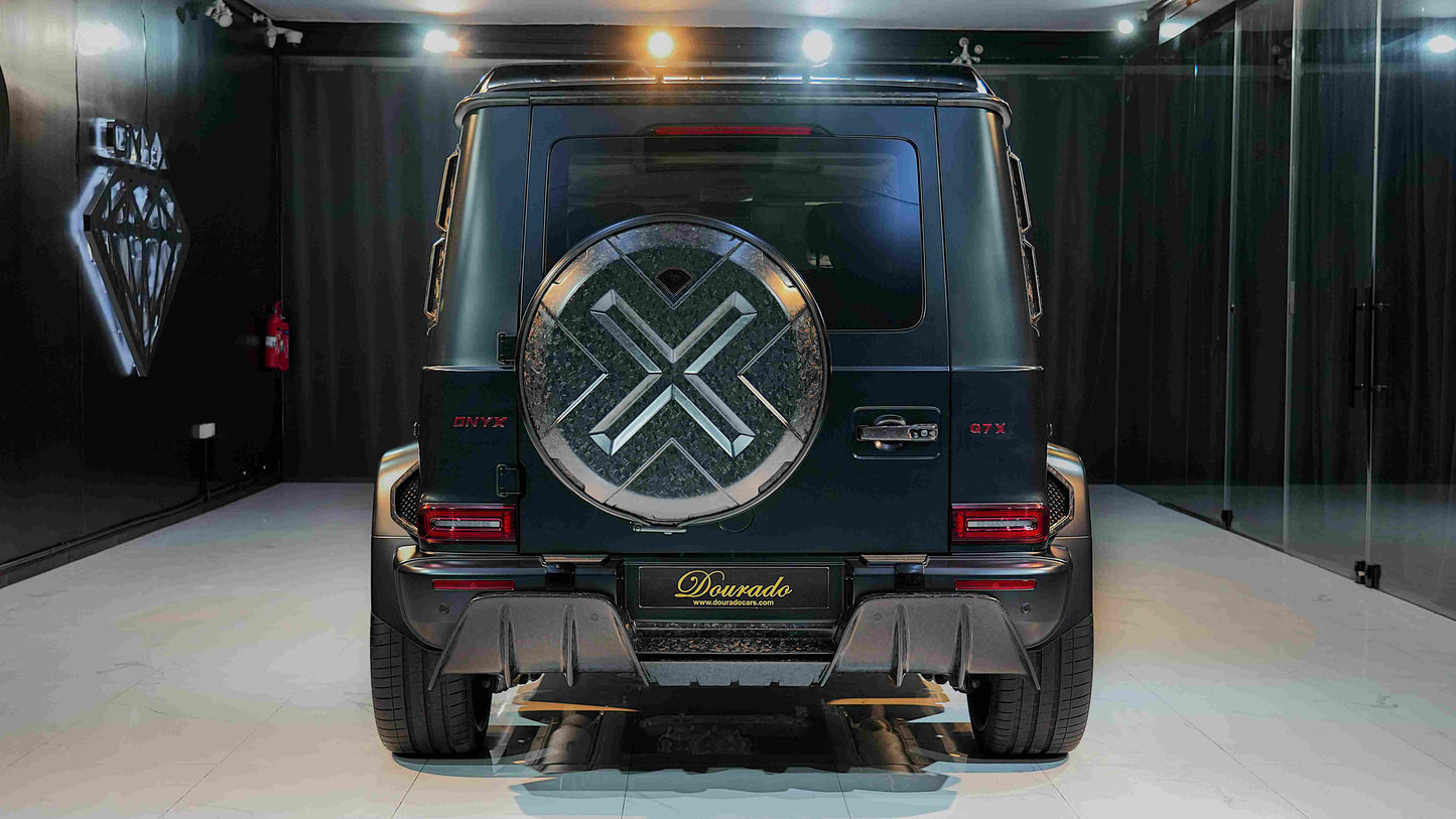 2024 G7X by Onyx Concept |3-Year Warranty and Service