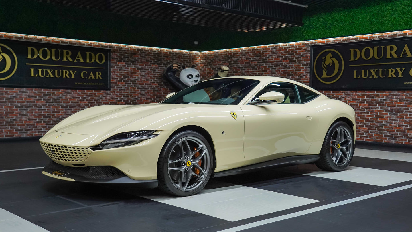 2022 Ferrari Roma
