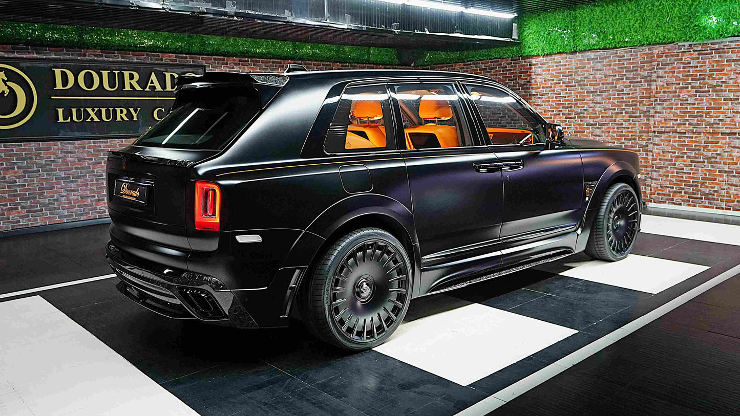 2024 Rolls Royce Cullinan by Onyx Concept