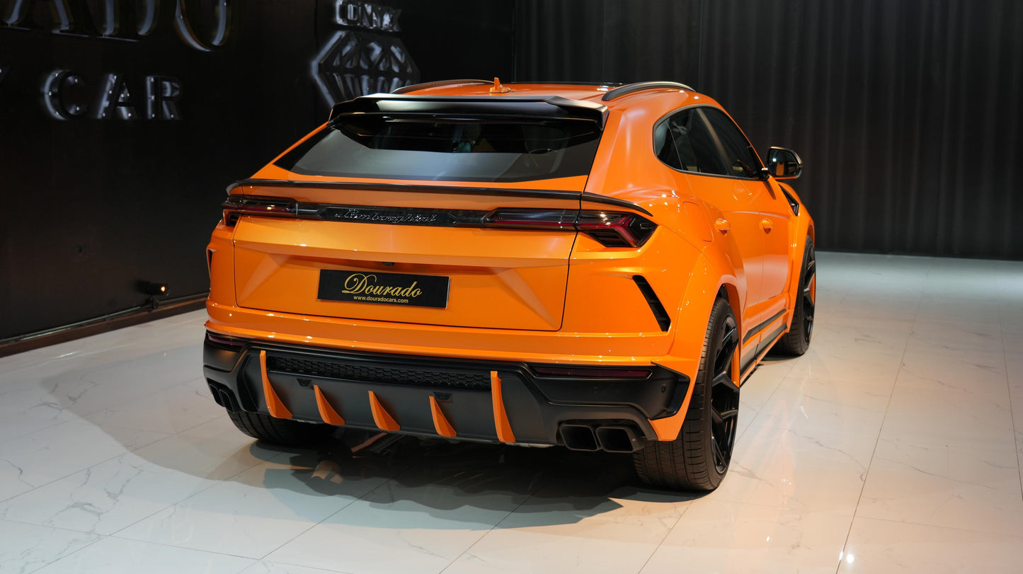 2023 Lamborghini Urus by Novitec | Export Price