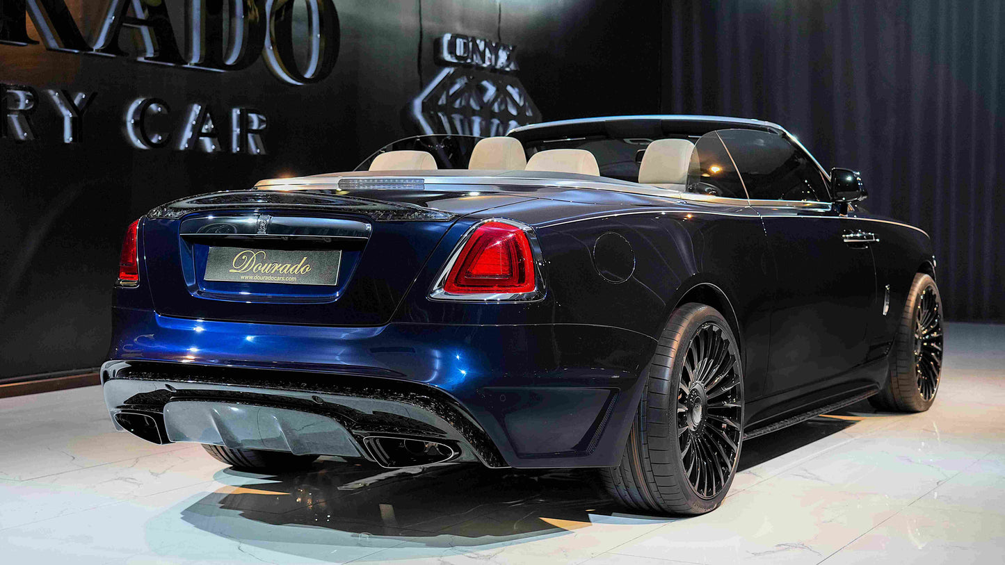 2022 Rolls Royce Dawn by Onyx Concept | 3-Year Warranty and Service