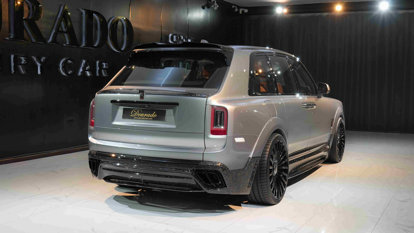 2023 Rolls Royce Cullinan Black Badge by Onyx Concept