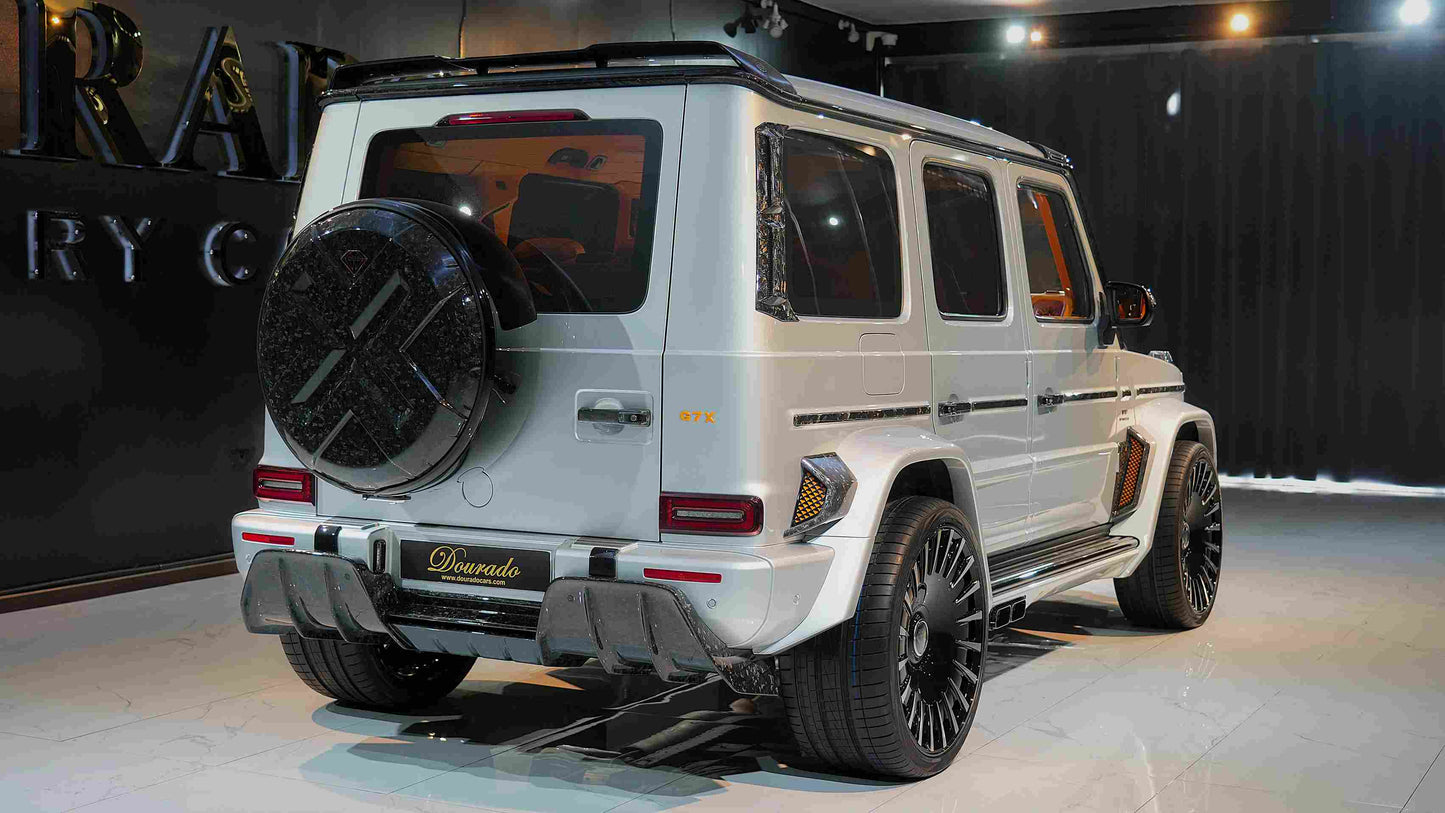 2023 G7X by Onyx Concept | 3-Year Warranty and Service