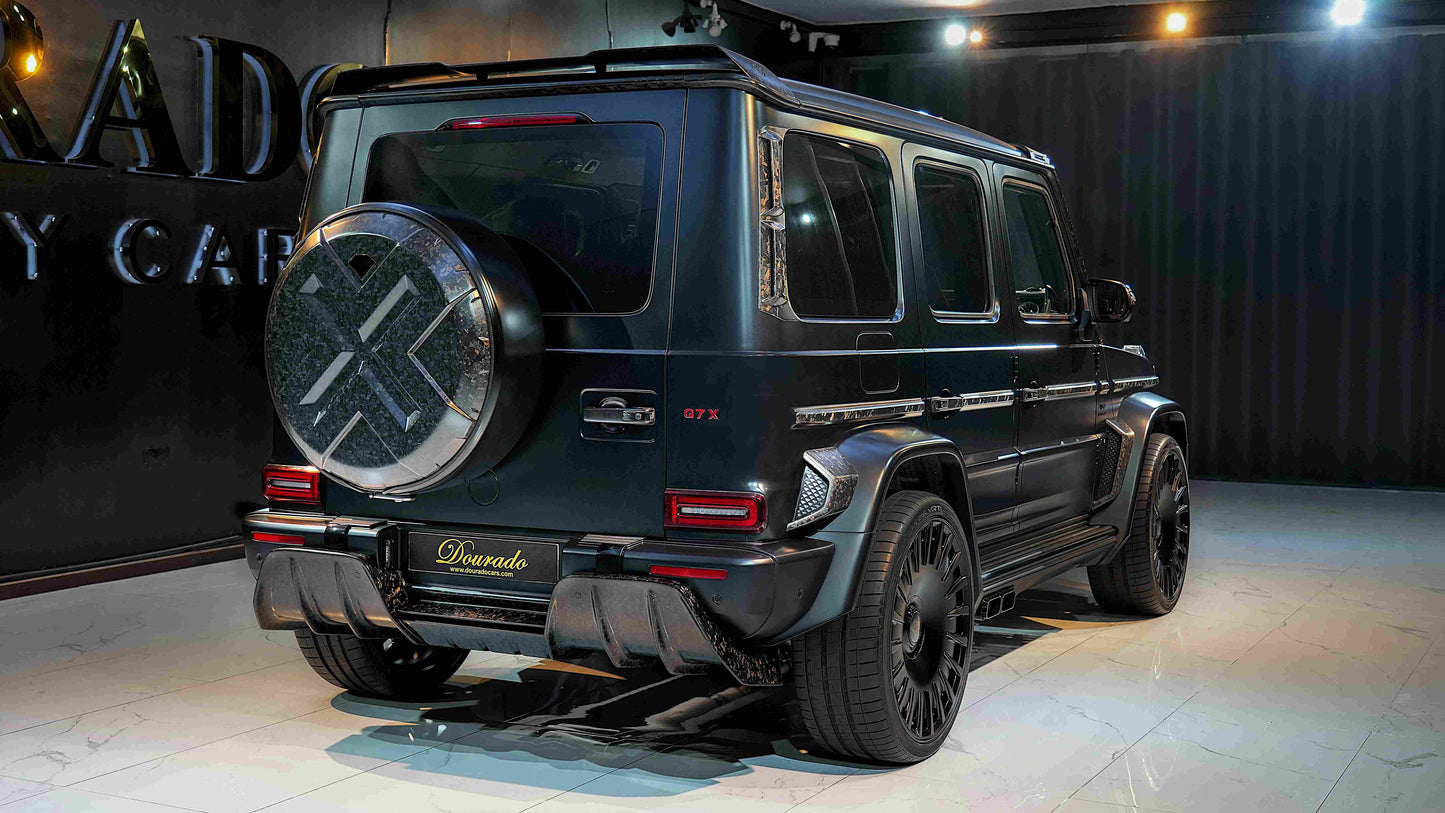 2024 G7X by Onyx Concept |3-Year Warranty and Service