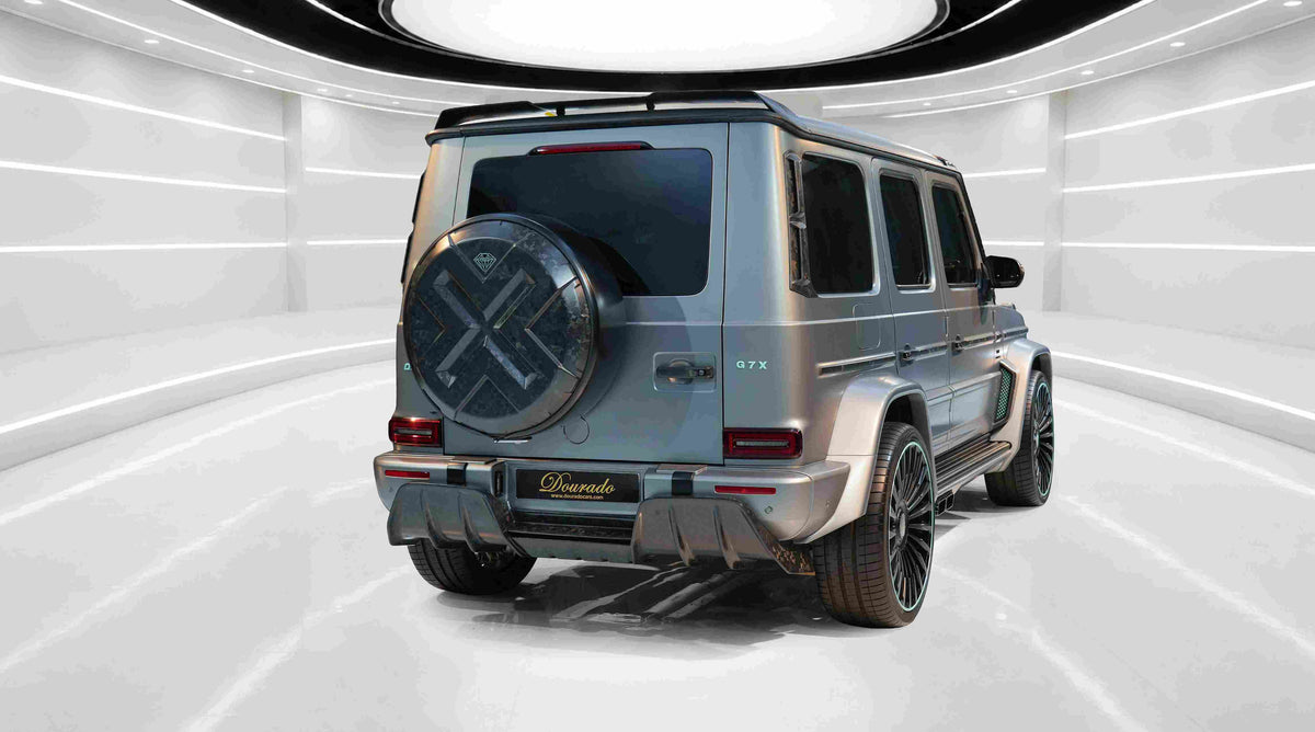 2023 G7X by Onyx Concept | 3-Year Warranty and Service