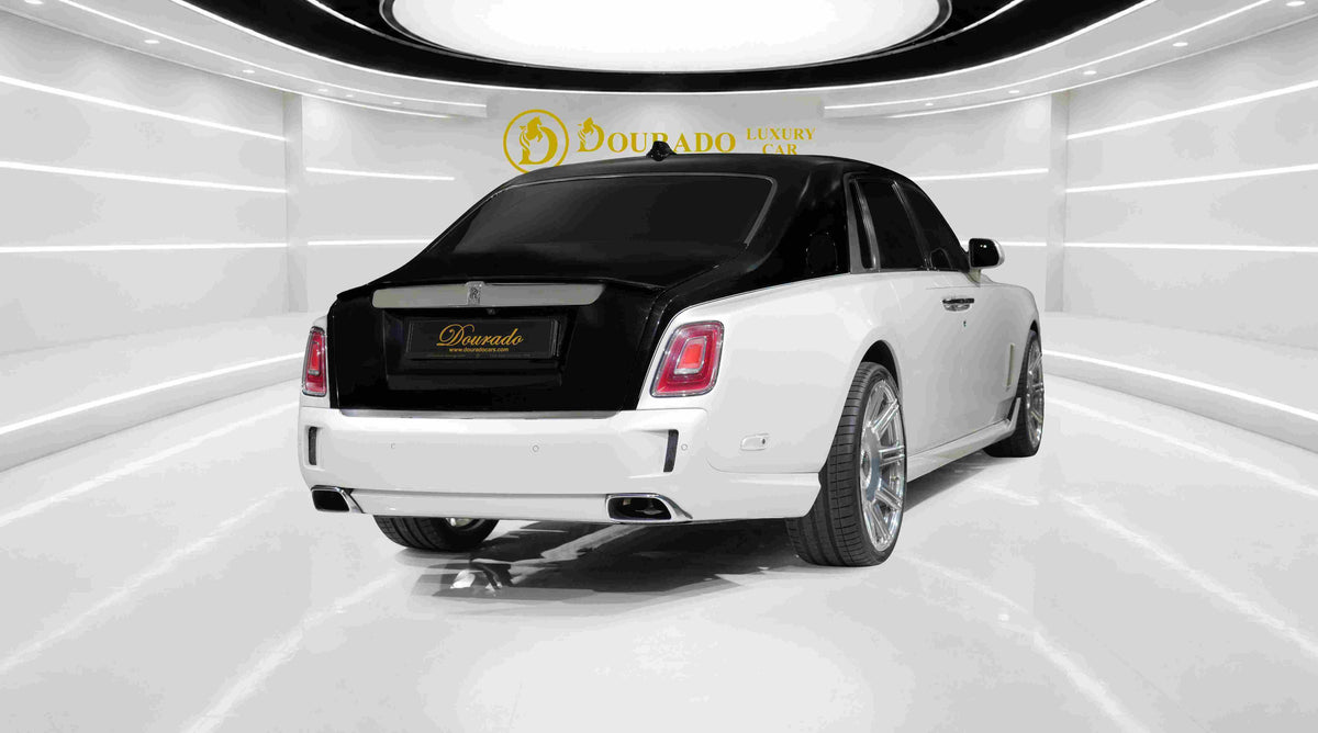 Rolls-Royce Phantom SPOFEC / NOVITEC Limited Edition