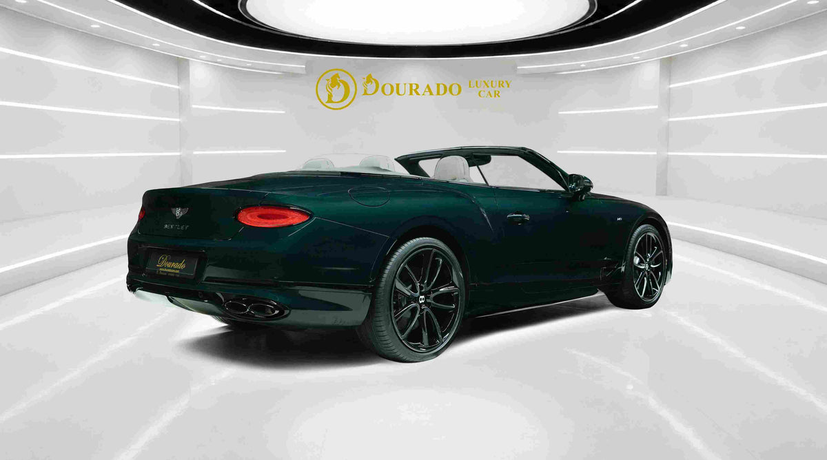 2023 Bentley Continental GTC