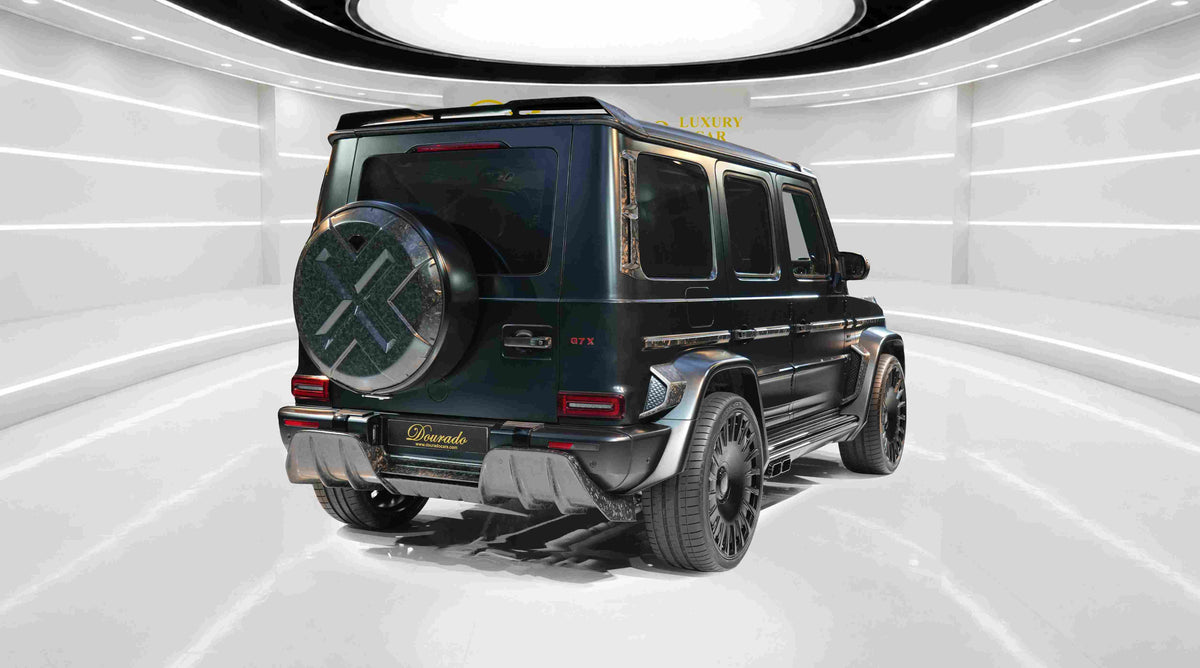 2024 G7X by Onyx Concept |3-Year Warranty and Service