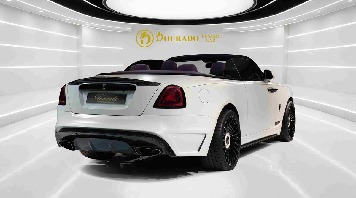 Rolls Royce Dawn by Onyx Concept | 3-Year Warranty and Service